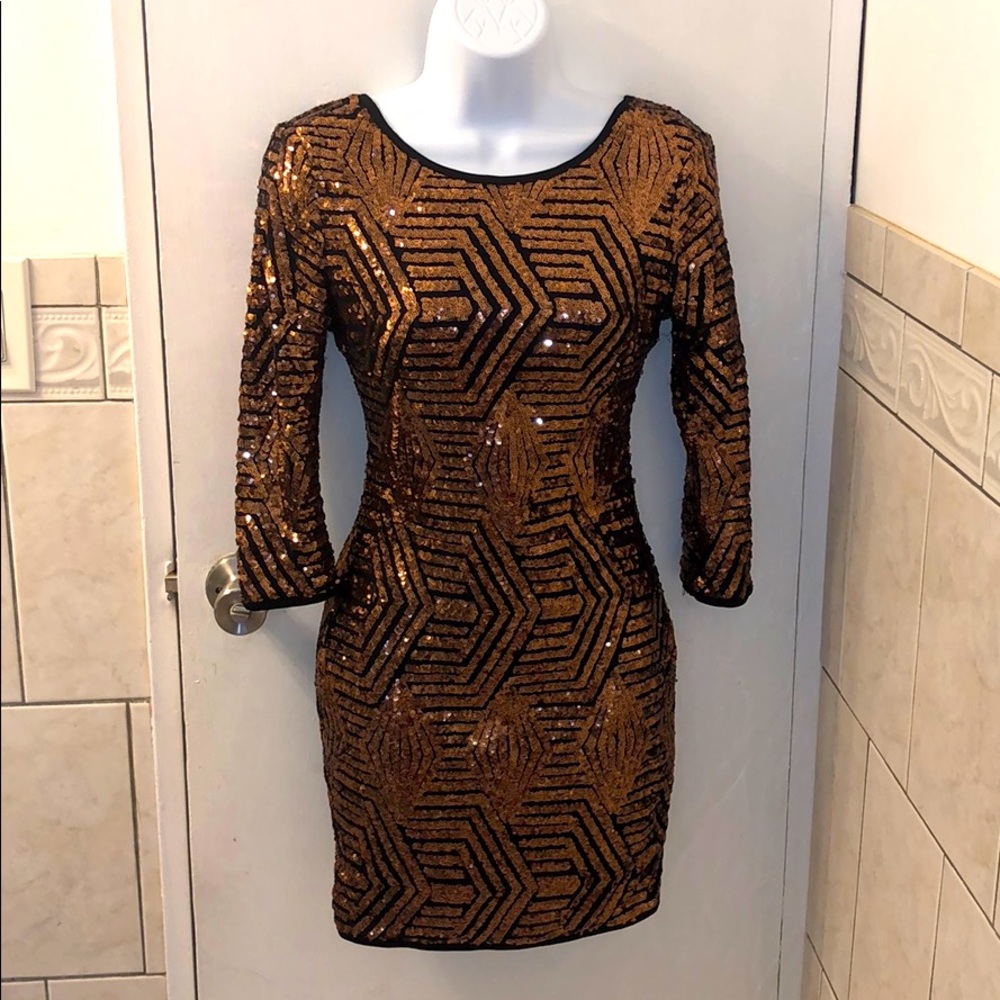 Beautiful Sequin Dress from Windsor!